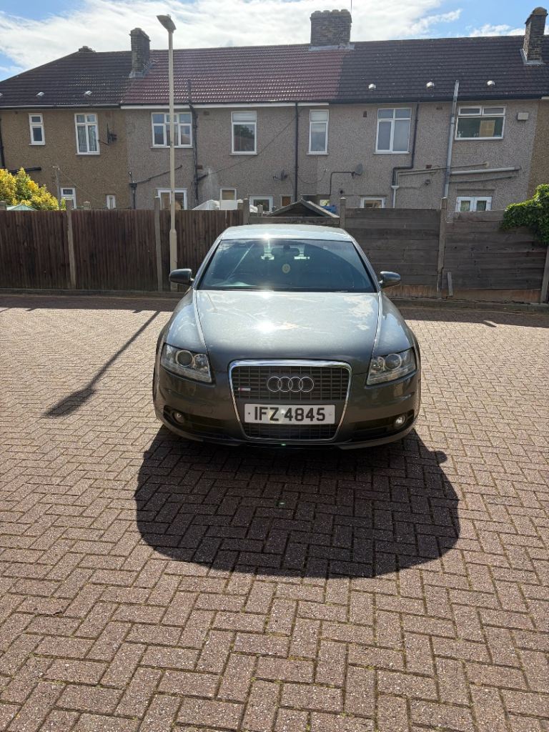 2008 Audi A6 3.2L V6