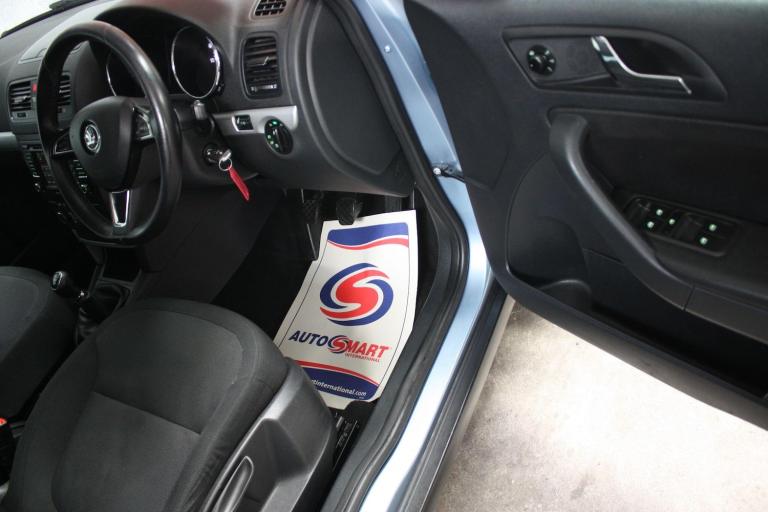 2014 Skoda Yeti 2.0 TDI CR SE 5dr HATCHBACK DIESEL Manual