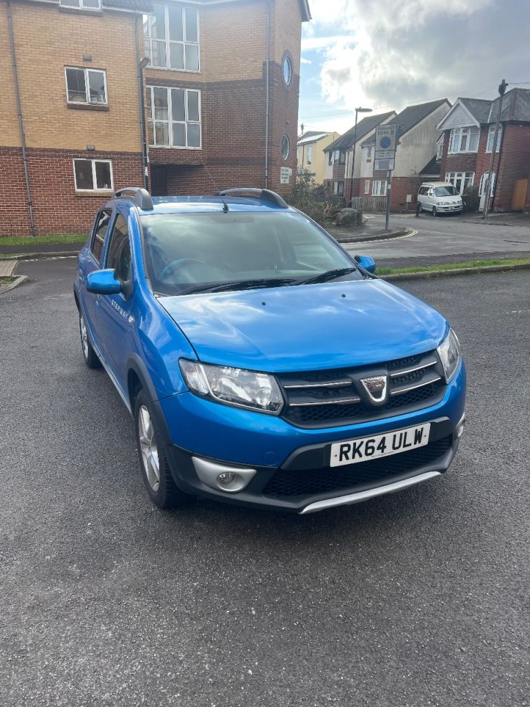 Dacia, SANDERO STEPWAY, Hatchback, 2014, Manual, 1461 (cc), 5 doors