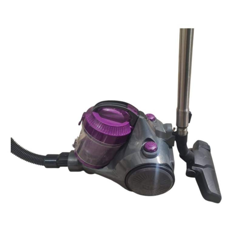 Bush VCS35B15KOD-70 Bagless Cylinder 1.3 L - Vacuum Cleaner 700W HEPA – Boxed