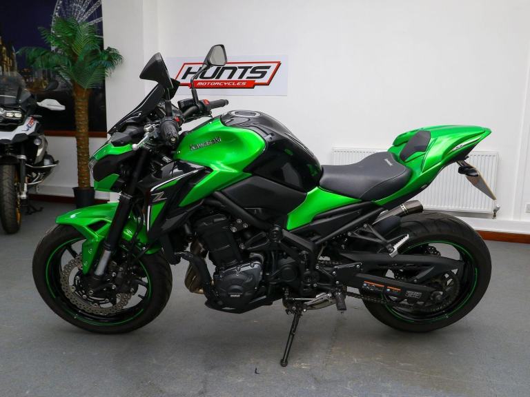 2017 Kawasaki Z900 900 Supernaked Euro 4