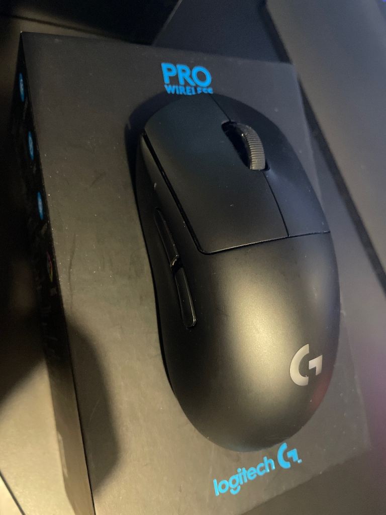 Logitech G Pro Wireless Mouse