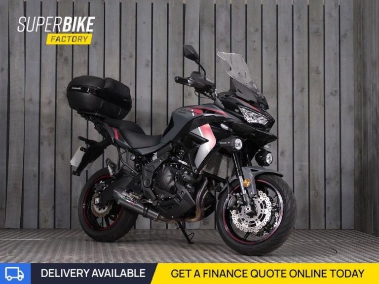2024 24 KAWASAKI VERSYS 650