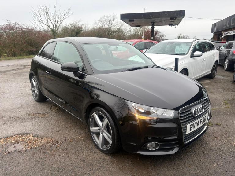 2014 Audi A1 1.2 TFSI Sport 3dr HATCHBACK PETROL Manual