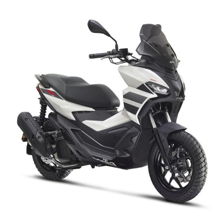 Aprilia SR GT 125