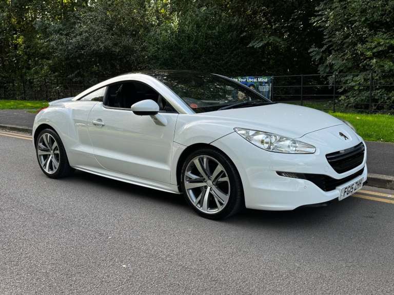 2015 Peugeot RCZ 2.0 HDi GT 2dr COUPE Diesel Manual