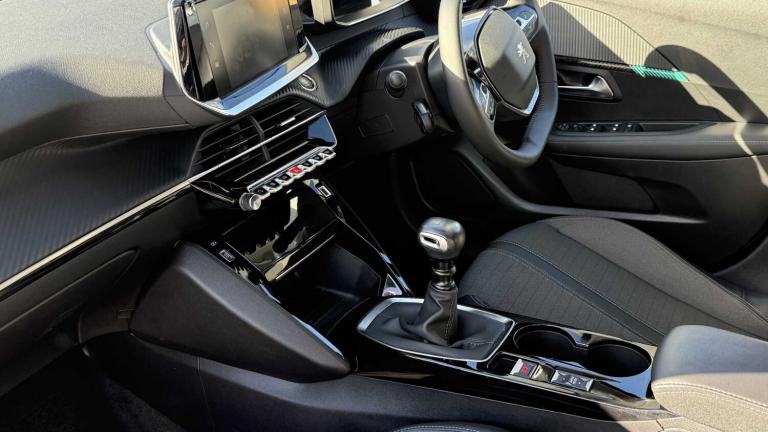 2023 Peugeot 208 1.2 PureTech 100 Allure Premium + 5dr Hatchback Petrol Manual