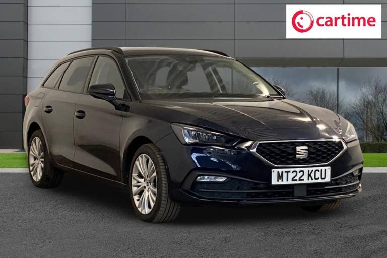 2022 22 SEAT LEON 1.0 TSI EVO SE DYNAMIC ESTATE 5DR PETROL MANUAL EURO 6 (S/S) (
