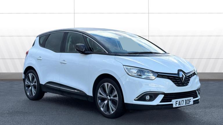 2017 Renault Scenic 1.2 TCE 130 Dynamique Nav 5dr Petrol Estate Estate Petrol Manual