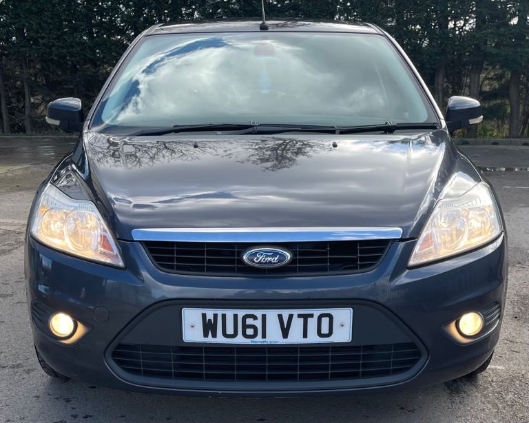 Ford Focus 1.6 TDCI Sport 2011