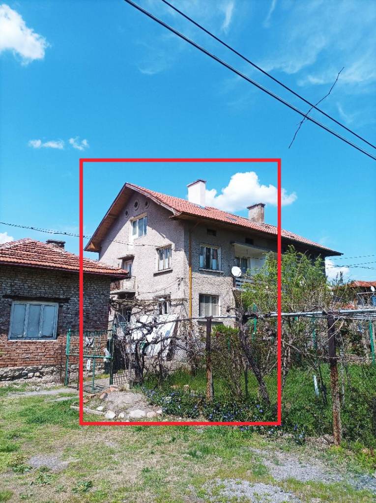 House to let in Bulgaria