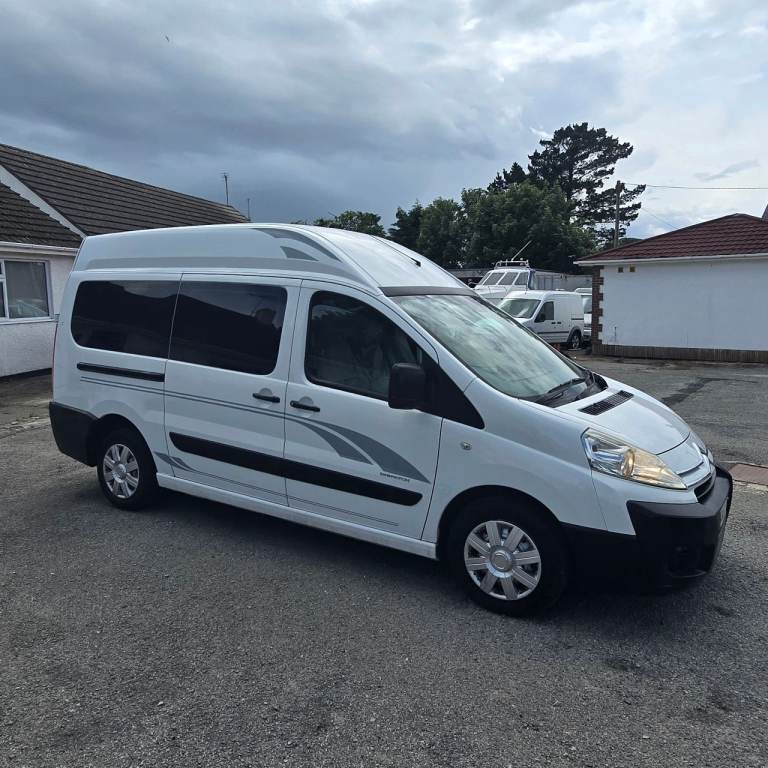CITROEN DISPATCH CAMPERVAN/CAMPER/MOTORHOME/MICRO CAMPER 