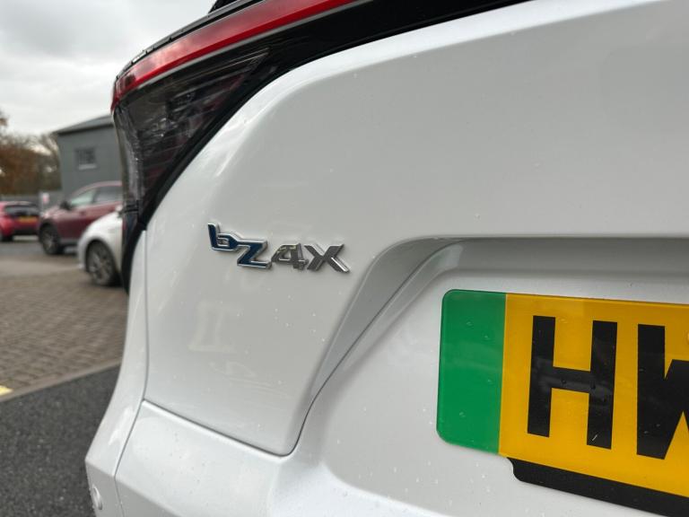 2025 Toyota Bz4x 150kW Vision 71.4kWh 5dr Auto [11kW] Hatchback Electric Automatic