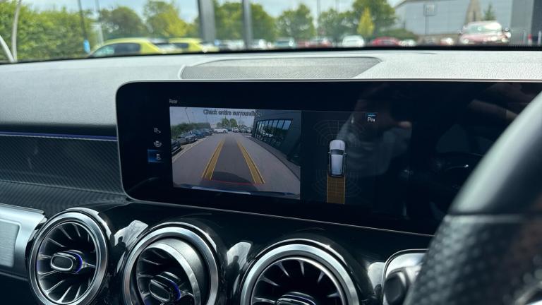 2021 Mercedes-Benz GLB 1.3 GLB200 AMG Line (Premium 2) SUV 5dr Petrol 7G-DCT Euro 6 (s/s) (163 ps...