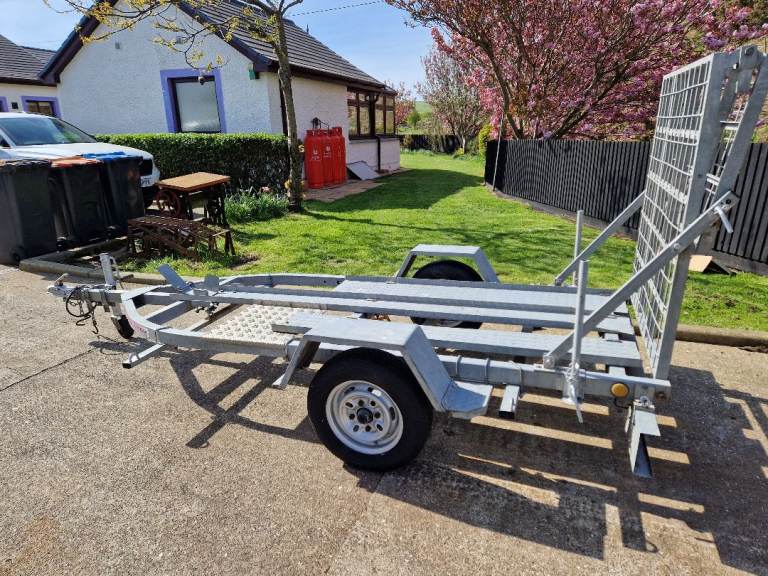 Motorcycle Trailer
