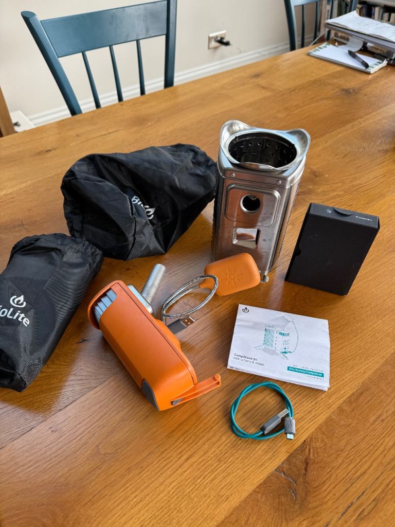 Biolite CampStove 2+