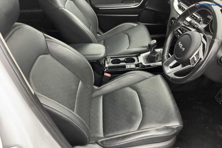 2022 Kia XCeed 1.5T GDi ISG 4 5dr HATCHBACK PETROL Manual