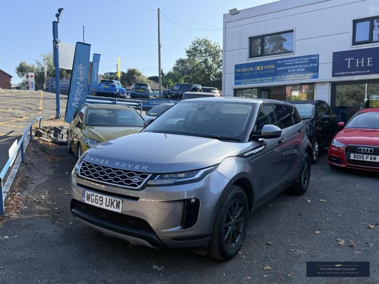 2019 Land Rover Range Rover Evoque 2.0 D150 SUV 5dr Diesel Manual FWD Euro 6 (s/s) (150 ps) SUV D...