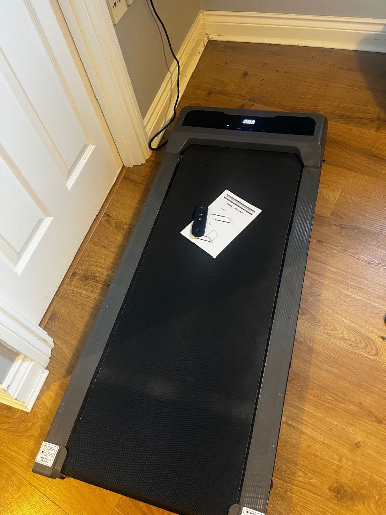 Electric Running Machine Treadmill 3001/3002 – As Good As New