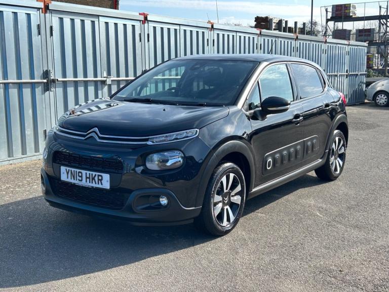 2019 Citroen C3 PURETECH FLAIR S/S REVERSING CAMERA SAT NAV Hatchback Petrol Manual