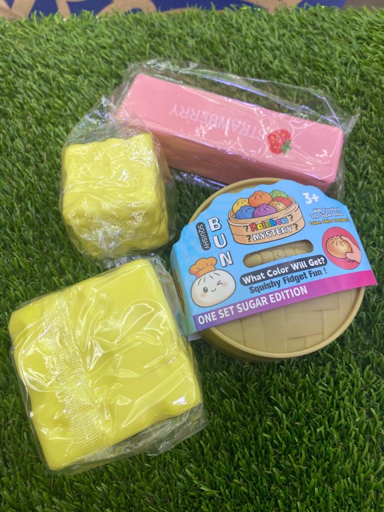 Squishy Fidget Fun Set
