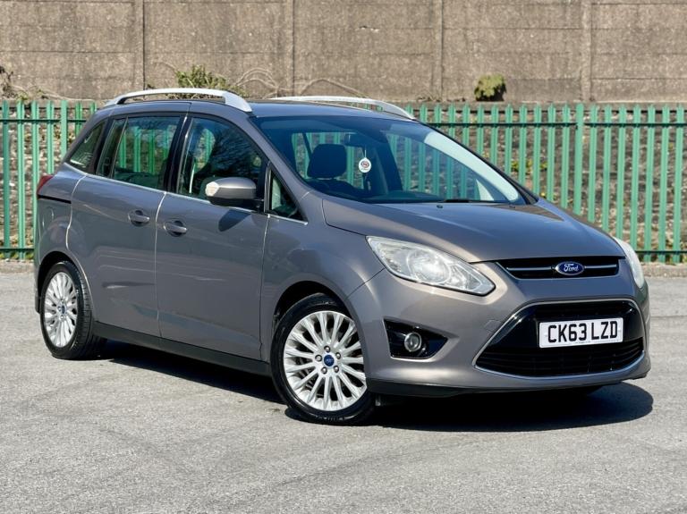 FORD GRAND C-MAX 2.0 TDCi Titanium 2013
