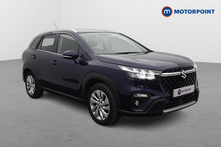 2023 Suzuki SX4 S-Cross 1.5 Hybrid Motion 5dr AGS SUV Hybrid Automatic