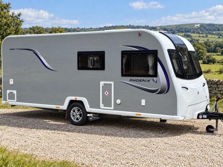 2023 Bailey Phoenix GT75 440