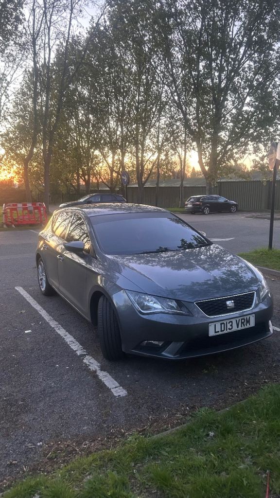 Seat, LEON, Hatchback, 2013, Manual, 1598 (cc), 5 doors