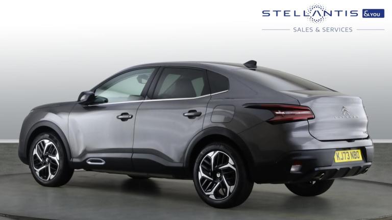 2024 Citroen C4 1.2 PureTech [130] Max 4dr EAT8 SALOON PETROL Automatic