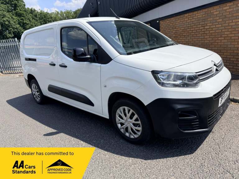 CITROEN BERLINGO 1.5 BlueHDi 950 Enterprise XL Pro 2022