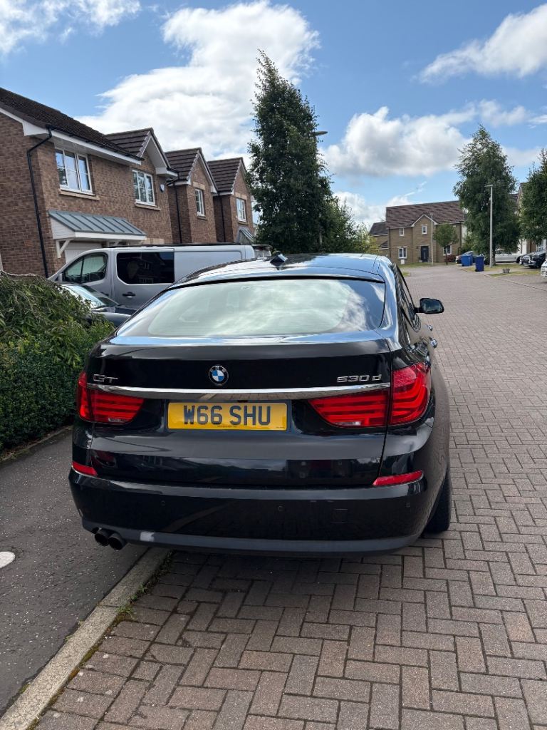 BMW, 5 SERIES, Hatchback, 2010, Semi-Auto, 2993 (cc), 5 doors