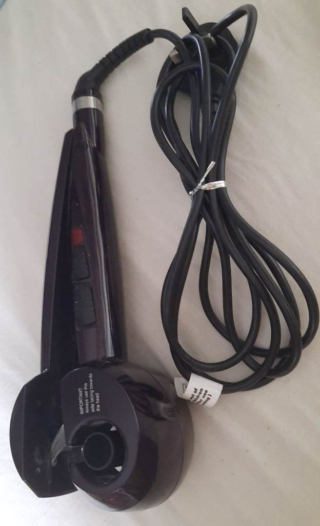 Babyliss Curl Secret Styler 