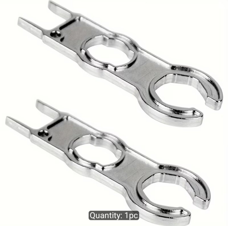 2 Metal Hex Wrenches For MC4 Solar Panel Connectors