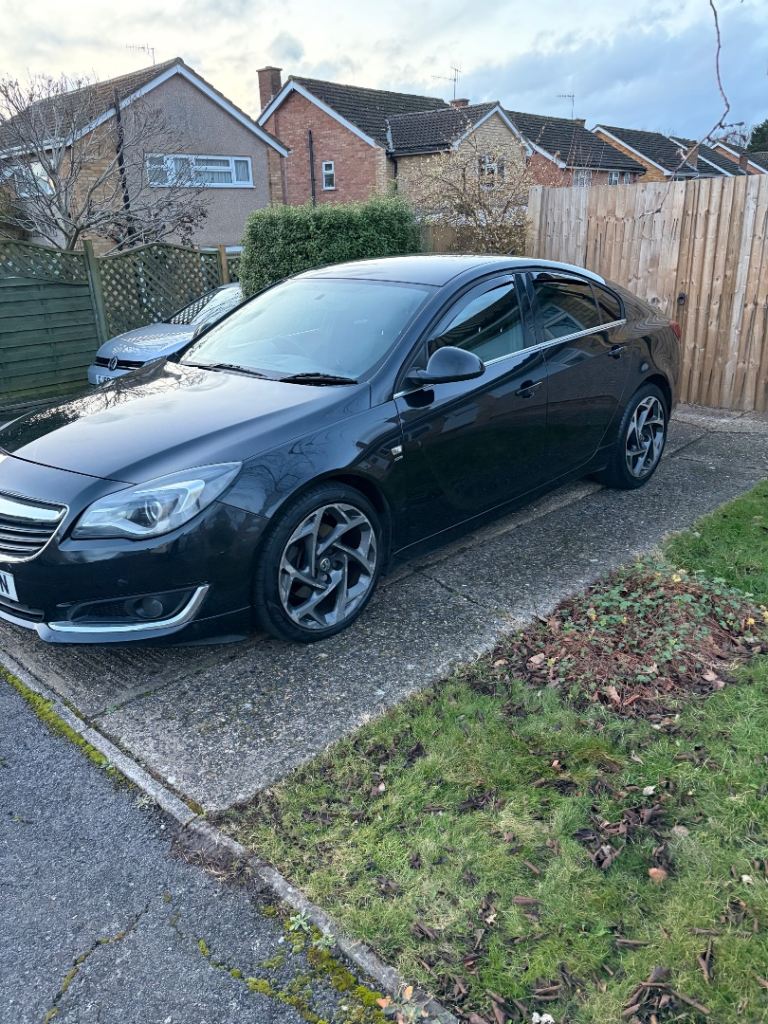 Vauxhall Insignia SRi VX Line Nav - 2015