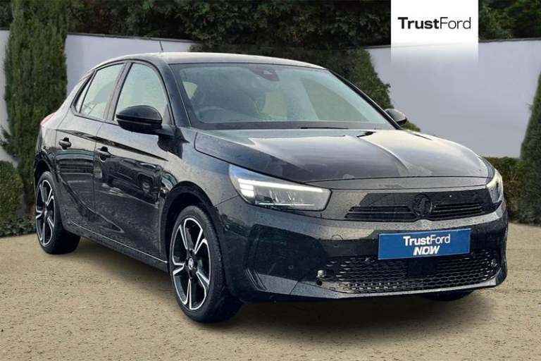 2023 Vauxhall Corsa 1.2 GS 5dr HATCHBACK PETROL Manual