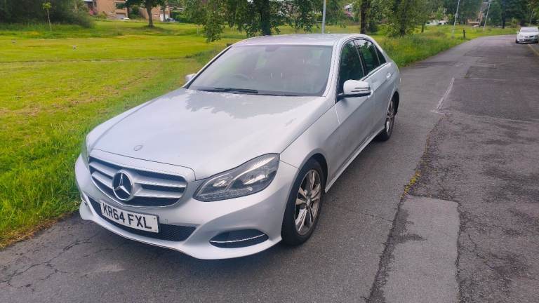 Mercedes-Benz, E CLASS, Saloon, 2014, Semi-Auto, 2143 (cc), 4 doors