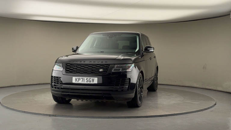 2021 Land Rover Range Rover 3.0 D300 MHEV Autobiography SUV 5dr Diesel Auto 4WD Euro 6 (s/s) (300...