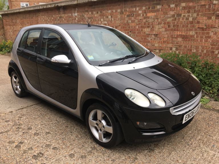 Smart Forfour 1.1 Passion Petrol 5 Door Hatchback ULEZ    