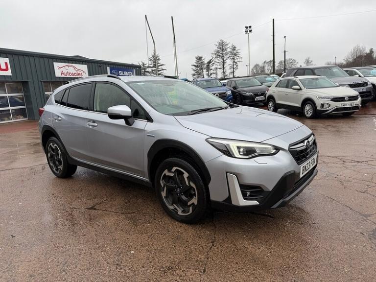 2023 Subaru XV 2.0i e-Boxer SE Premium 5dr Lineartronic HATCHBACK PETROL/ELECTRIC Automatic