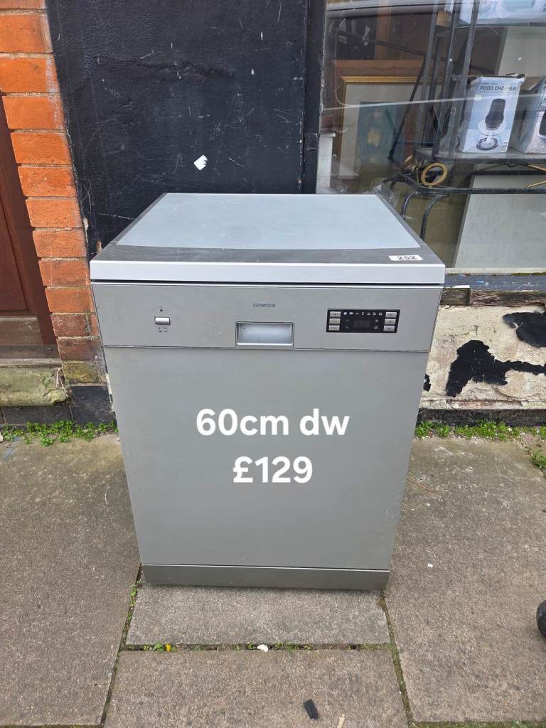 Kenwood dishwasher 🌟 Free Delivery 🌟 120 Days Warranty 🌟 