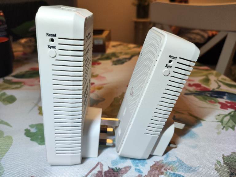 Virgin Wi-Fi Booster Kit PG-9072LG-VM and PG-9073LG-VM