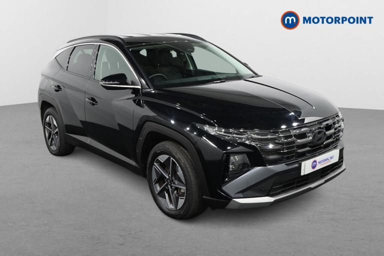 2024 Hyundai TUCSON 1.6T Plug-in Hybrid Premium 5dr 4WD Auto SUV Hybrid Automatic