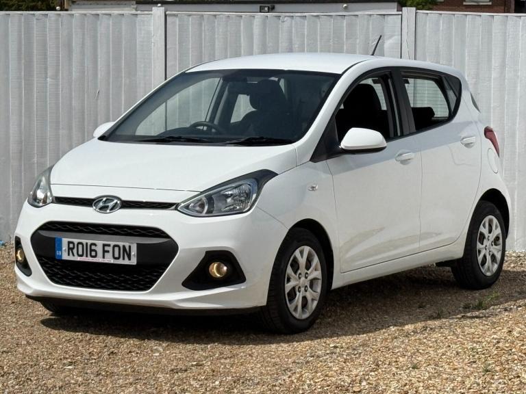 2016 Hyundai i10 SE *22,532 MILES* Hatchback Petrol Automatic