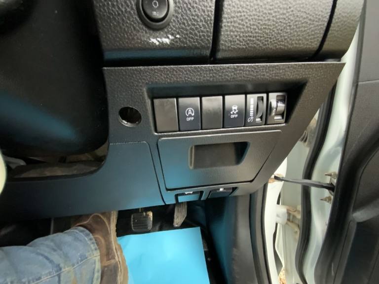 2022 Isuzu D-Max 1.9 TD Utility Pickup Double Cab 4dr Diesel Manual 4WD Euro 6 (s/s) (164 ps PICK...