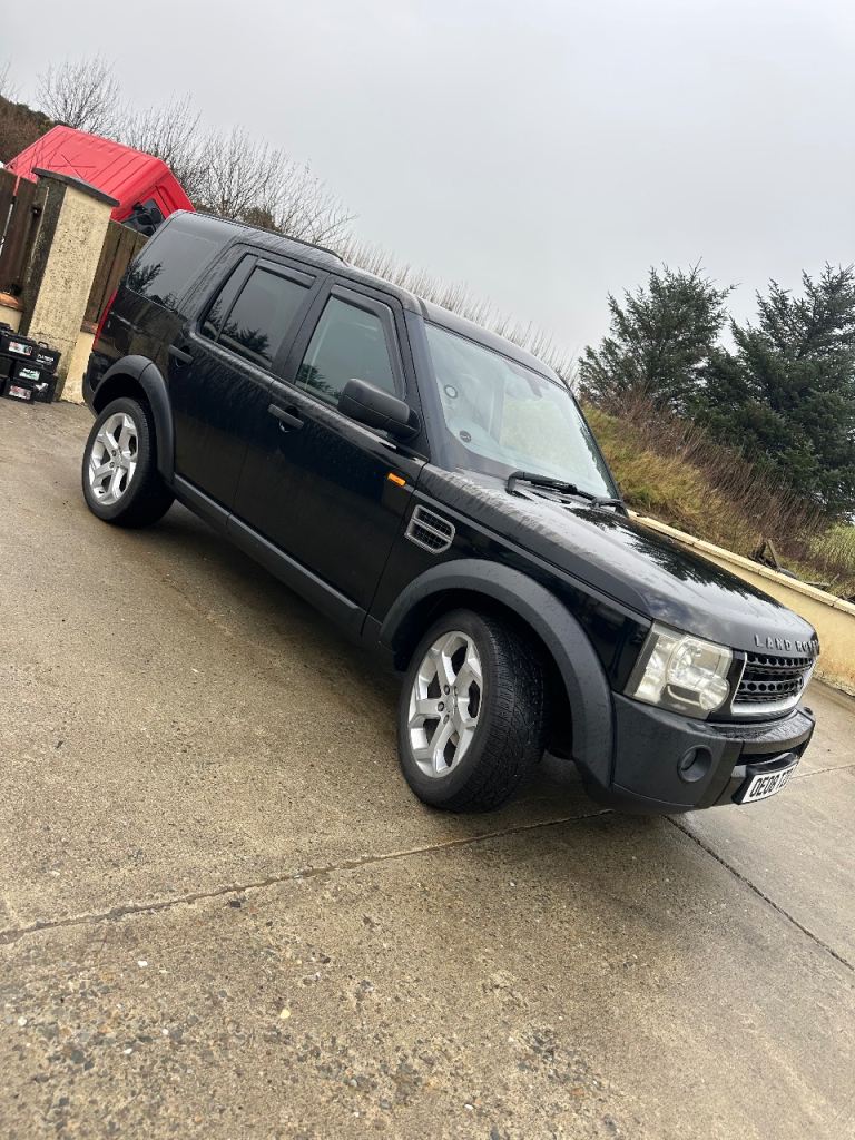 Land Rover Discovery 2.7 Auto swap/px