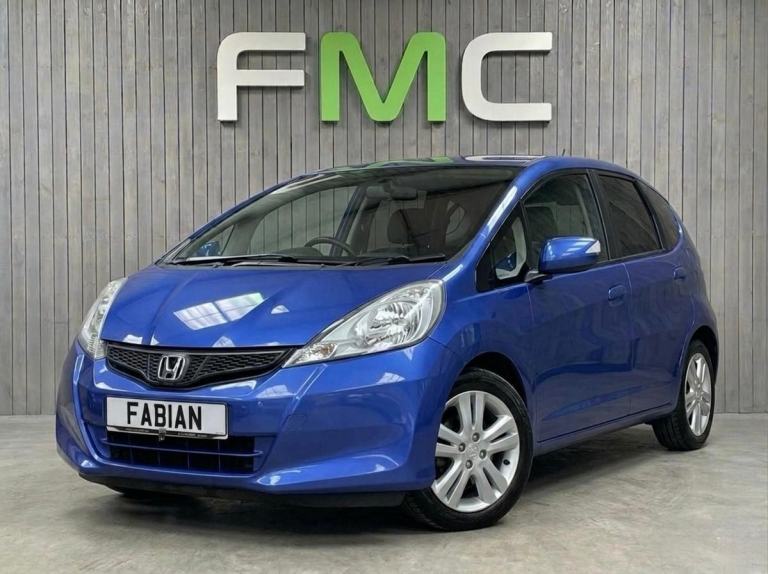 2014 Honda Jazz 1.4 i-VTEC ES Plus T **Low Miles - Lovely Example*