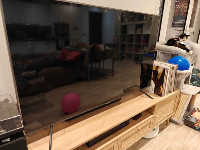 image for TV SAMSUNG UE55TU7100 2020