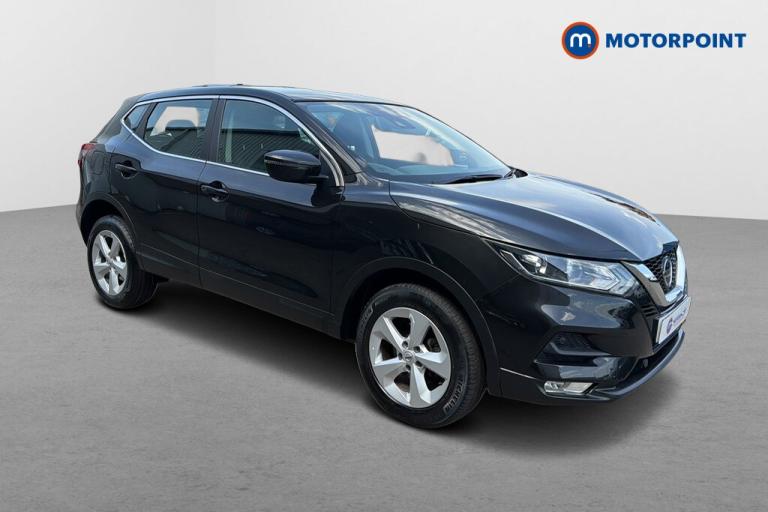 2020 Nissan Qashqai 1.3 DiG-T Acenta Premium 5dr SUV Petrol Manual