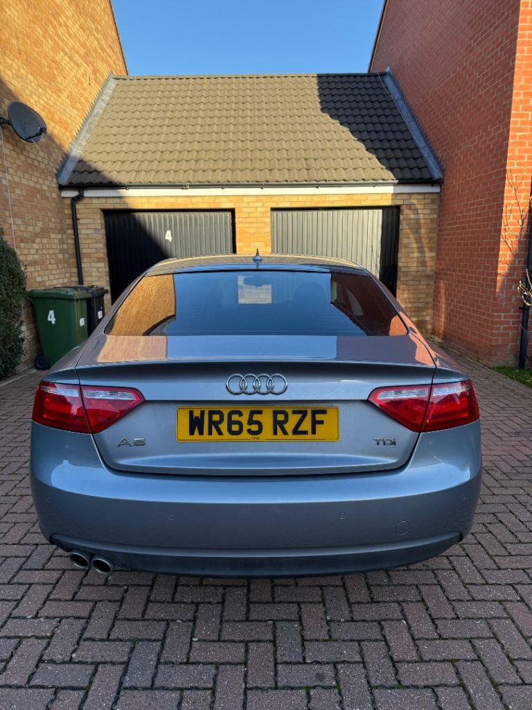 Audi, A5, Hatchback, 2015, Manual, 1968 (cc), 5 doors